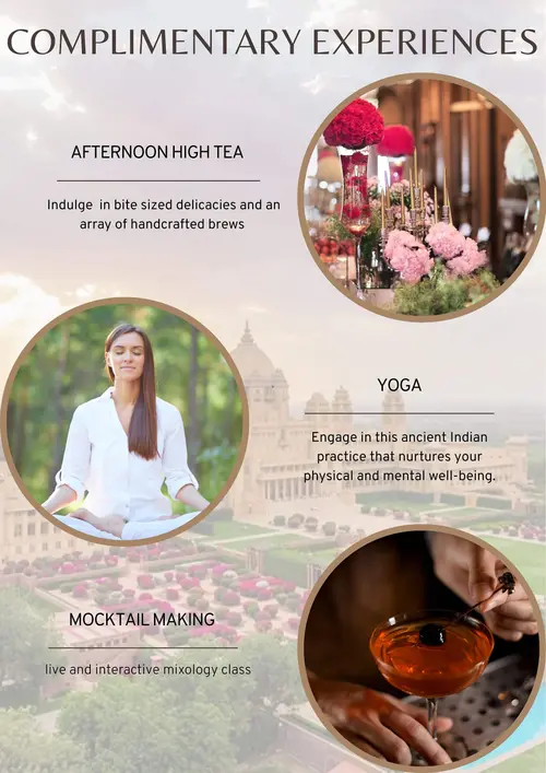 Umaid Bhawan Palace, Jodhpur - Other Facilities - Others 18